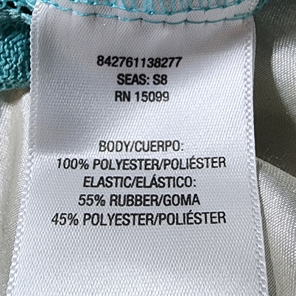 Simply Styled By Sears Off The Shoulder Elastic Waist Top - Picture 9 of 10